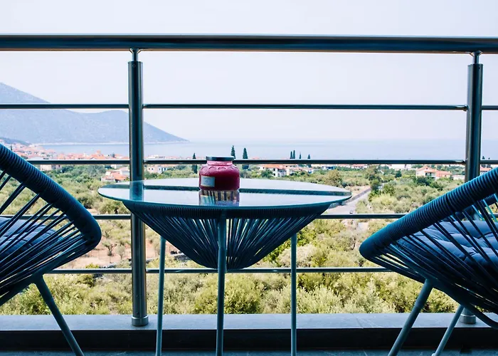 Konatsi Luxury Apartments