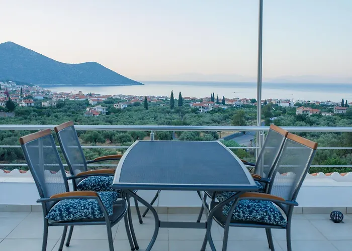 Konatsi Luxury Apartments